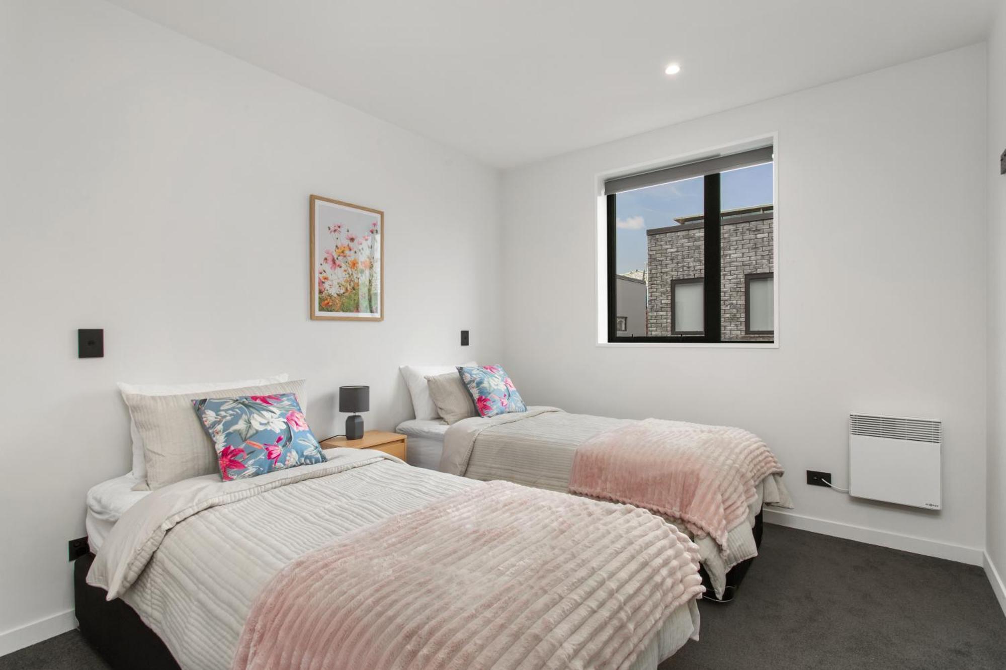Spring Special Cbd Free Parking Apartment Christchurch Exterior foto