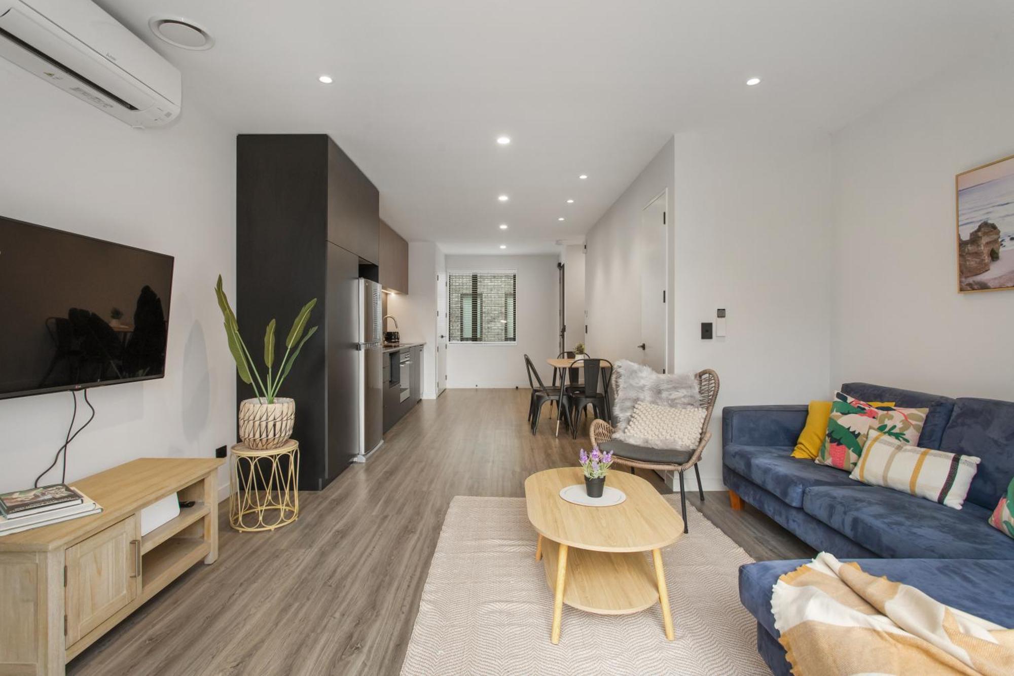 Spring Special Cbd Free Parking Apartment Christchurch Exterior foto